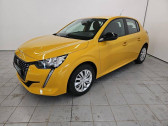 Peugeot 208 occasion année 2022 boite Manuelle Annonce Peugeot 208 occasion Essence 1.2 PureTech 75ch S&S Active à ILLZACH