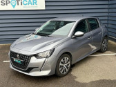 Peugeot 208 occasion année 2021 boite Manuelle Annonce Peugeot 208 occasion Essence 1.2 PureTech 75ch S&S Active à Hoenheim