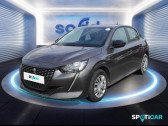 Peugeot 208 occasion année 2022 boite Manuelle Annonce Peugeot 208 occasion Essence 1.2 PureTech 75ch S&S Active à Dunkerque