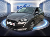 Peugeot 208 1.2 PureTech 75ch S&S Active  2020 - annonce de voiture en vente sur Auto Sélection.com