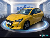 Peugeot 208 occasion année 2021 boite Manuelle Annonce Peugeot 208 occasion Essence 1.2 PureTech 75ch S&S Active à FEIGNIES