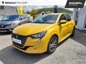 Peugeot 208 occasion année 2021 boite Manuelle Annonce Peugeot 208 occasion Essence 1.2 PureTech 75ch S&S Active à Fécamp