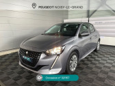 Peugeot 208 occasion année 2021 boite Manuelle Annonce Peugeot 208 occasion Essence 1.2 PureTech 75ch S&S Active à Noisy-le-Grand