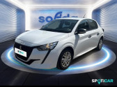 Peugeot 208 1.2 PureTech 75ch S&S Like 119g  2021 - annonce de voiture en vente sur Auto Sélection.com