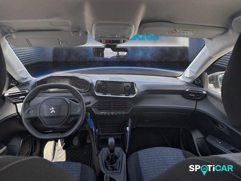 Peugeot 208 1.2 PureTech 75ch S&S Like 119g  occasion  Bruay-la-Buissière - photo n8