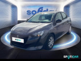 Peugeot 208 occasion année 2023 boite Manuelle Annonce Peugeot 208 occasion Essence 1.2 PureTech 75ch S&S Like 2023 à Calais