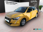 Peugeot 208 occasion année 2023 boite Manuelle Annonce Peugeot 208 occasion Essence 1.2 PureTech 75ch S&S Like 2023 à Dunkerque