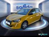 Peugeot 208 occasion année 2023 boite Manuelle Annonce Peugeot 208 occasion Essence 1.2 PureTech 75ch S&S Like 2023 à Dechy