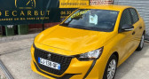 Peugeot 208 occasion année 2022 boite Manuelle Annonce Peugeot 208 occasion Essence 1.2 PureTech 75ch S&S Like à Sin Le noble