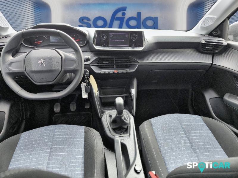 Peugeot 208 1.2 PureTech 75ch S&S Like  occasion à ANZIN - photo n°8