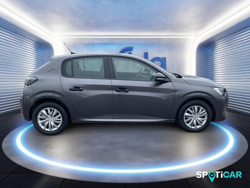 Peugeot 208 1.2 PureTech 75ch S&S Like  occasion  Calais - photo n4