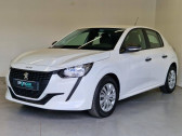 Peugeot 208 occasion année 2021 boite Manuelle Annonce Peugeot 208 occasion Essence 1.2 PureTech 75ch S&S Like à Hoenheim