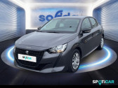 Peugeot 208 occasion année 2021 boite Manuelle Annonce Peugeot 208 occasion Essence 1.2 PureTech 75ch S&S Like à Calais