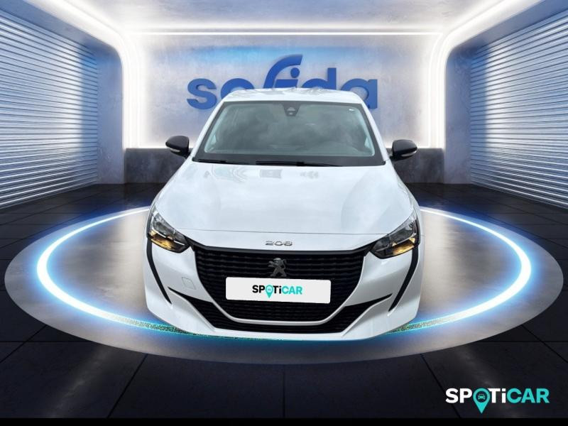 Peugeot 208 1.2 PureTech 75ch S&S Like  occasion  Béthune - photo n2