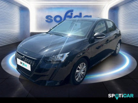 Peugeot 208 occasion 2021 mise en vente à Dechy par le garage Peugeot Douai - SOFIDA AUTO - photo n°1