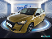 Peugeot 208 occasion année 2022 boite Manuelle Annonce Peugeot 208 occasion Essence 1.2 PureTech 75ch S&S Like à Dechy