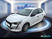 Peugeot 208 occasion année 2021 boite Manuelle Annonce Peugeot 208 occasion Essence 1.2 PureTech 75ch S&S Like à Béthune