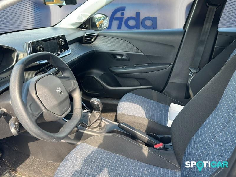 Peugeot 208 1.2 PureTech 75ch S&S Like  occasion  FEIGNIES - photo n9