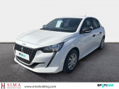 Peugeot 208 occasion année 2022 boite Manuelle Annonce Peugeot 208 occasion Essence 1.2 PureTech 75ch S&S Like à FEIGNIES