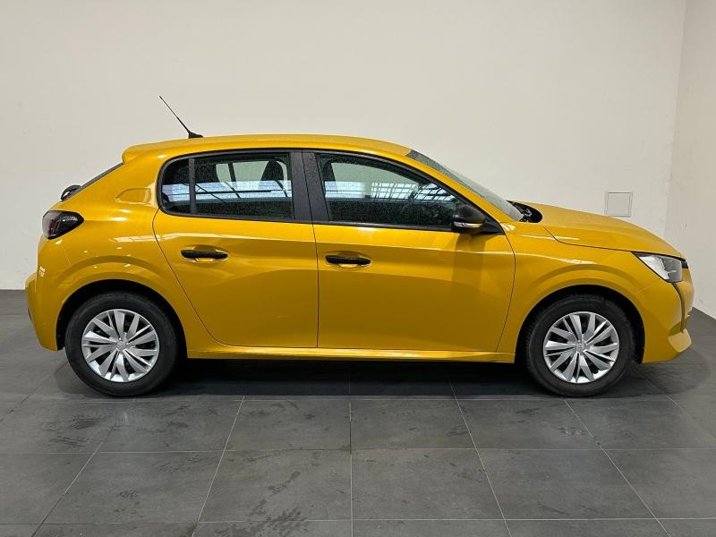 Peugeot 208 1.2 PureTech 75ch S&S Like  occasion  Haguenau - photo n4
