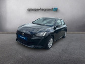 Peugeot 208 occasion  année 2021 boite Manuelle Annonce Peugeot 208 occasion Essence 1.2 PureTech 75ch S&S Like à Le Havre