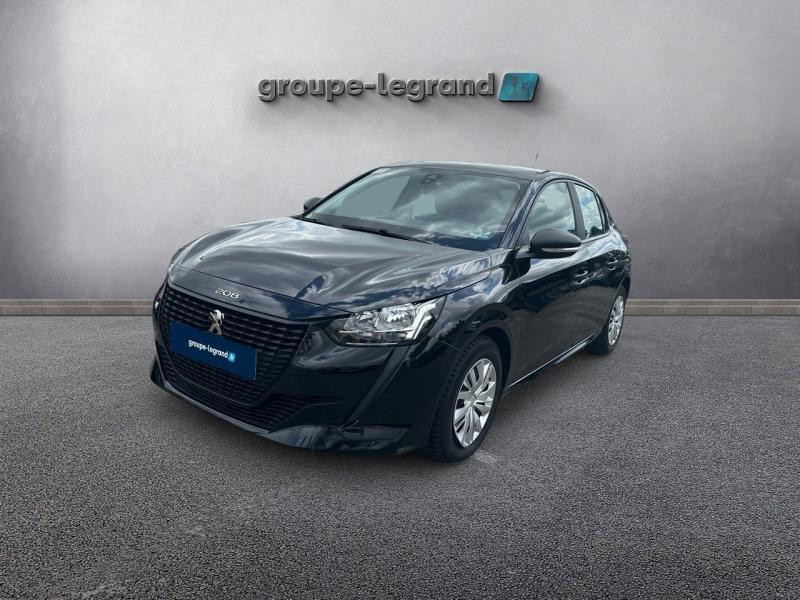 Peugeot 208 1.2 PureTech 75ch S&S Like 2021 Peugeot 208 1.2 PureTech 75ch S&S Like  occasion à Le Havre
