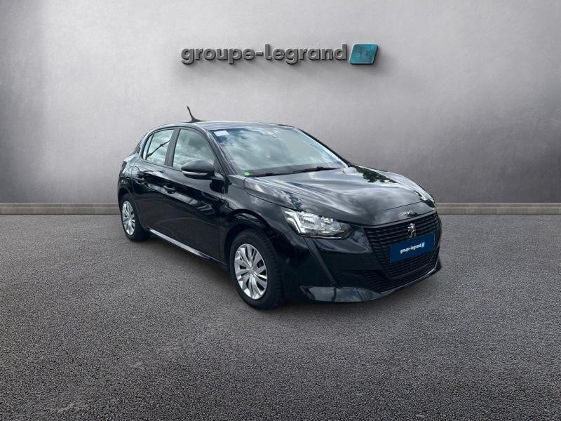 Peugeot 208 1.2 PureTech 75ch S&S Like 2021 - photo n°3 Peugeot 208 1.2 PureTech 75ch S&S Like  occasion à Le Havre - photo n°3