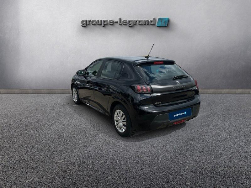 Peugeot 208 1.2 PureTech 75ch S&S Like 2021 - photo n°7 Peugeot 208 1.2 PureTech 75ch S&S Like  occasion à Le Havre - photo n°7