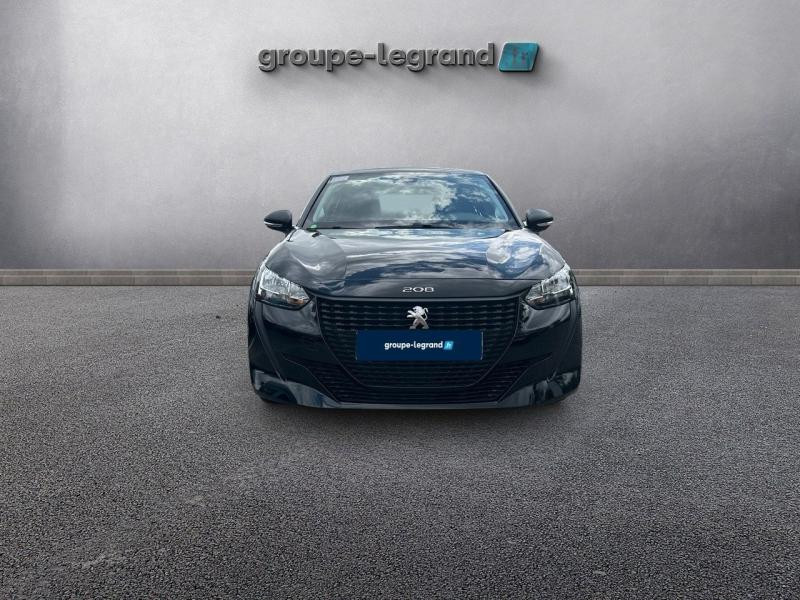 Peugeot 208 1.2 PureTech 75ch S&S Like 2021 - photo n°2 Peugeot 208 1.2 PureTech 75ch S&S Like  occasion à Le Havre - photo n°2