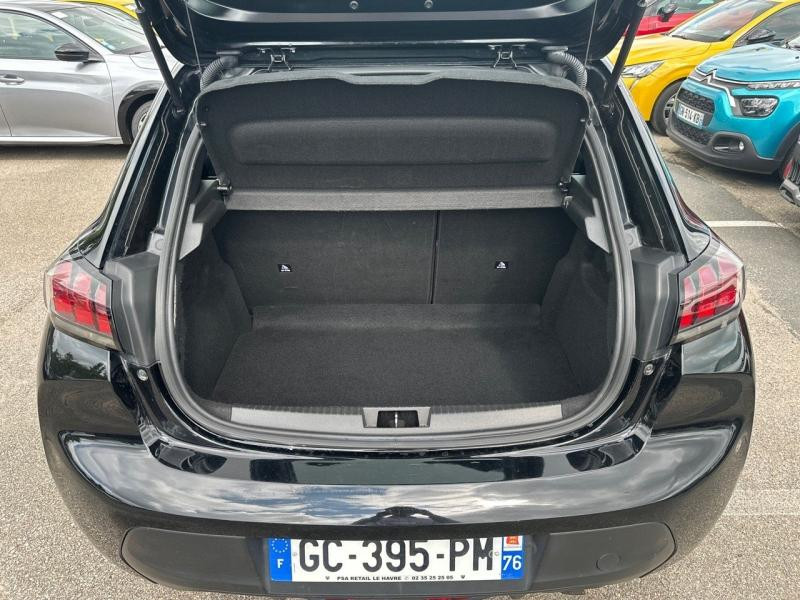 Peugeot 208 1.2 PureTech 75ch S&S Like 2021 - photo n°6 Peugeot 208 1.2 PureTech 75ch S&S Like  occasion à Le Havre - photo n°6