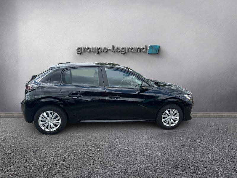 Peugeot 208 1.2 PureTech 75ch S&S Like 2021 - photo n°4 Peugeot 208 1.2 PureTech 75ch S&S Like  occasion à Le Havre - photo n°4