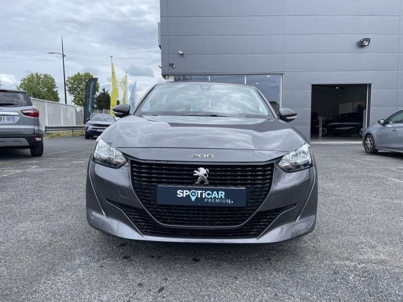 Peugeot 208 1.2 PureTech 75ch S&S Like  occasion  Vert-Saint-Denis - photo n2
