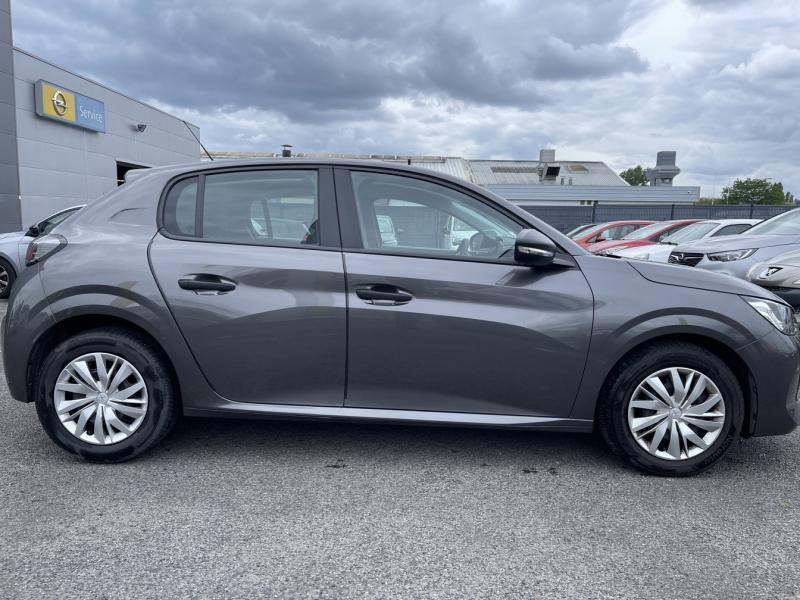 Peugeot 208 1.2 PureTech 75ch S&S Like  occasion  Vert-Saint-Denis - photo n4