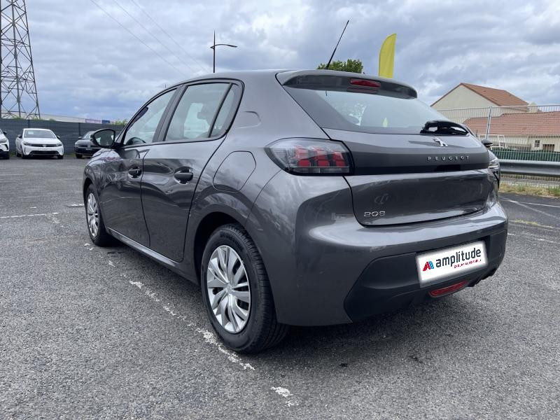 Peugeot 208 1.2 PureTech 75ch S&S Like  occasion  Vert-Saint-Denis - photo n7