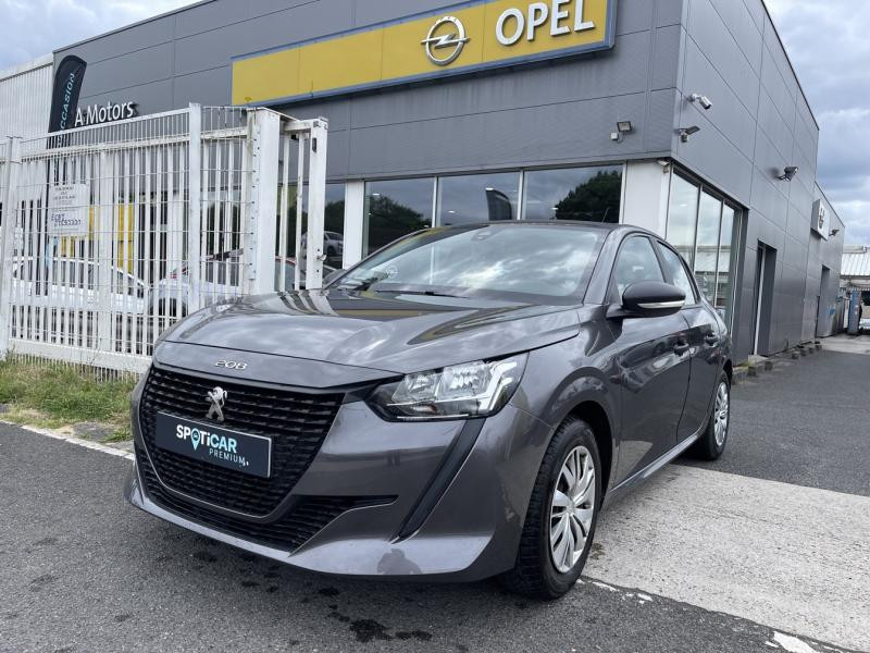Peugeot 208 1.2 PureTech 75ch S&S Like  occasion  Vert-Saint-Denis