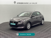 Peugeot 208 occasion année 2022 boite Manuelle Annonce Peugeot 208 occasion Essence 1.2 PureTech 75ch S&S Like à Montévrain