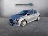 Peugeot 208 occasion année 2021 boite Manuelle Annonce Peugeot 208 occasion Essence 1.2 PureTech 75ch S&S Like à Saint-Lô