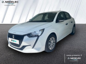 Peugeot 208 occasion année 2022 boite Manuelle Annonce Peugeot 208 occasion Essence 1.2 PureTech 75ch S&S Like à Carhaix-Plouguer