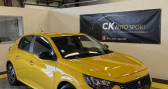Peugeot 208 occasion année 2023 boite Manuelle Annonce Peugeot 208 occasion Essence 1.2 PureTech 75ch S&S Style 1ere main à Saint-Martin-la-Plaine
