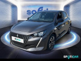 Peugeot 208 occasion année 2023 boite Manuelle Annonce Peugeot 208 occasion Essence 1.2 PureTech 75ch S&S Style à Calais