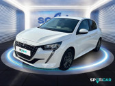 Peugeot 208 occasion année 2020 boite Manuelle Annonce Peugeot 208 occasion Essence 1.2 PureTech 75ch S&S Style à DENAIN