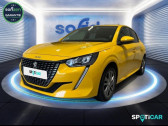 Peugeot 208 1.2 PureTech 75ch S&S Style  2021 - annonce de voiture en vente sur Auto Sélection.com