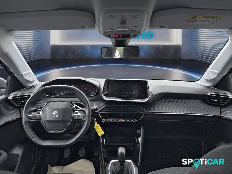 Peugeot 208 1.2 PureTech 75ch S&S Style  occasion  Loison-sous-Lens - photo n8