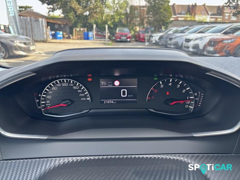 Peugeot 208 1.2 PureTech 75ch S&S Style  occasion  Hazebrouck - photo n10
