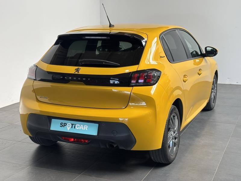Peugeot 208 1.2 PureTech 75ch S&S Style  occasion  Haguenau - photo n6