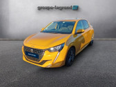 Peugeot 208 occasion année 2021 boite Manuelle Annonce Peugeot 208 occasion Essence 1.2 PureTech 75ch S&S Style à Le Havre