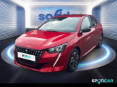 Peugeot 208 occasion année 2023 boite Manuelle Annonce Peugeot 208 occasion Essence 1.2 PureTech 75ch S&S Style à Armentières