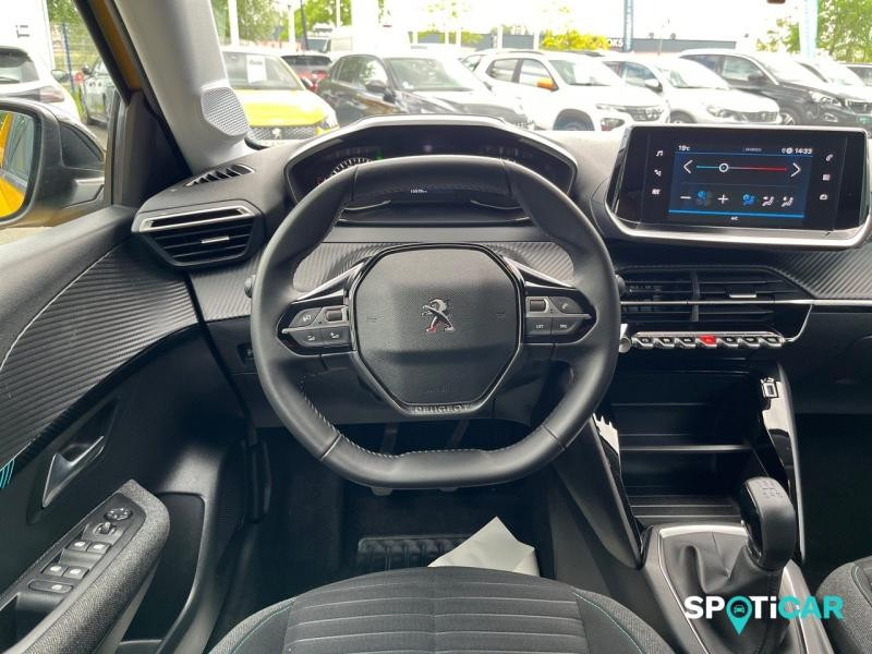 Peugeot 208 1.2 PureTech 75ch S&S Style  occasion  Armentières - photo n9