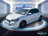Peugeot 208 occasion année 2021 boite Manuelle Annonce Peugeot 208 occasion Essence 1.2 PureTech 75ch S&S Style à ANZIN