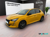 Peugeot 208 occasion année 2022 boite Manuelle Annonce Peugeot 208 occasion Essence 1.2 PureTech 75ch S&S Style à Hazebrouck